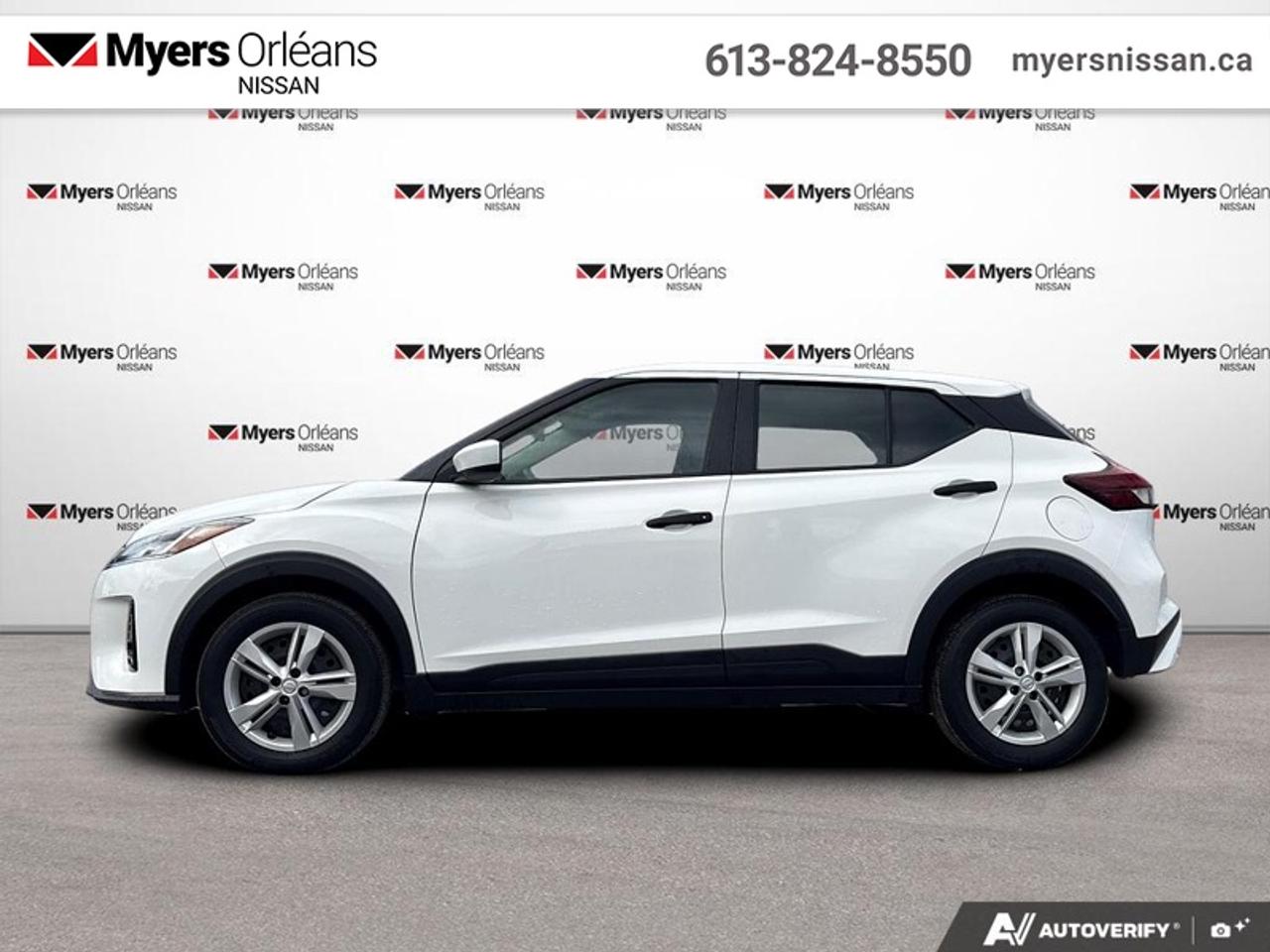 2024 Nissan Kicks S  - Apple CarPlay -  Android Auto Photo