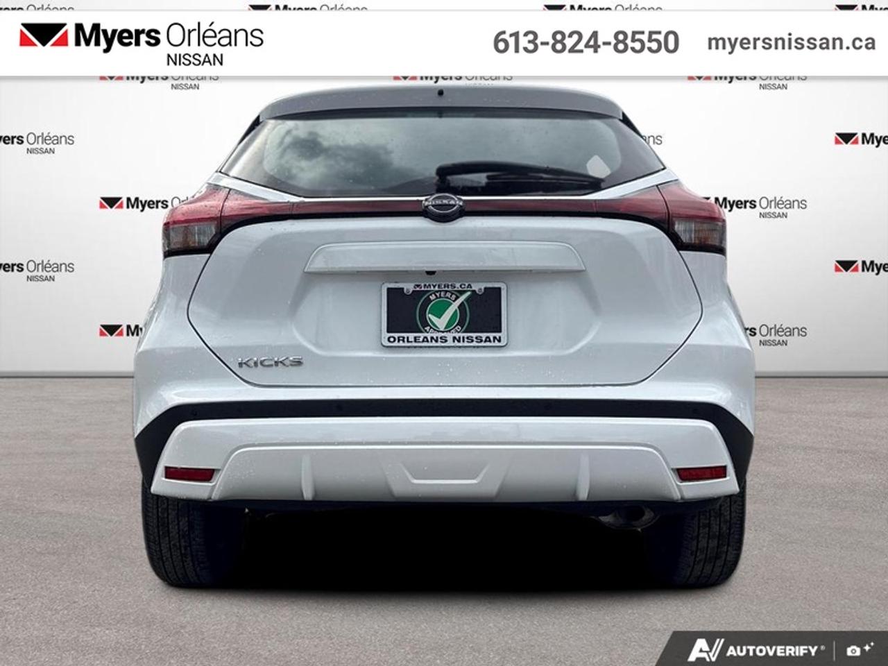 2024 Nissan Kicks S  - Apple CarPlay -  Android Auto Photo