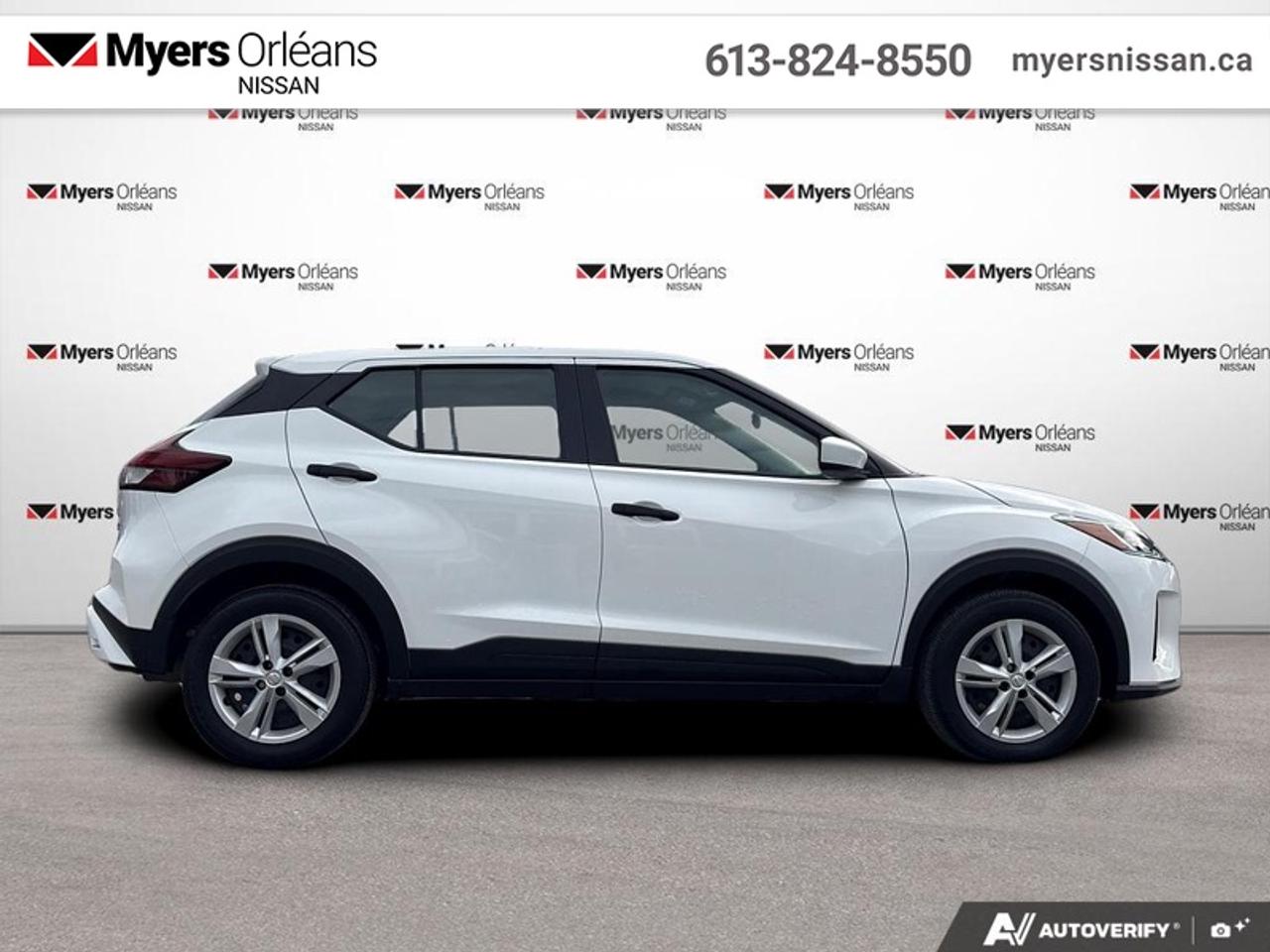2024 Nissan Kicks S  - Apple CarPlay -  Android Auto Photo