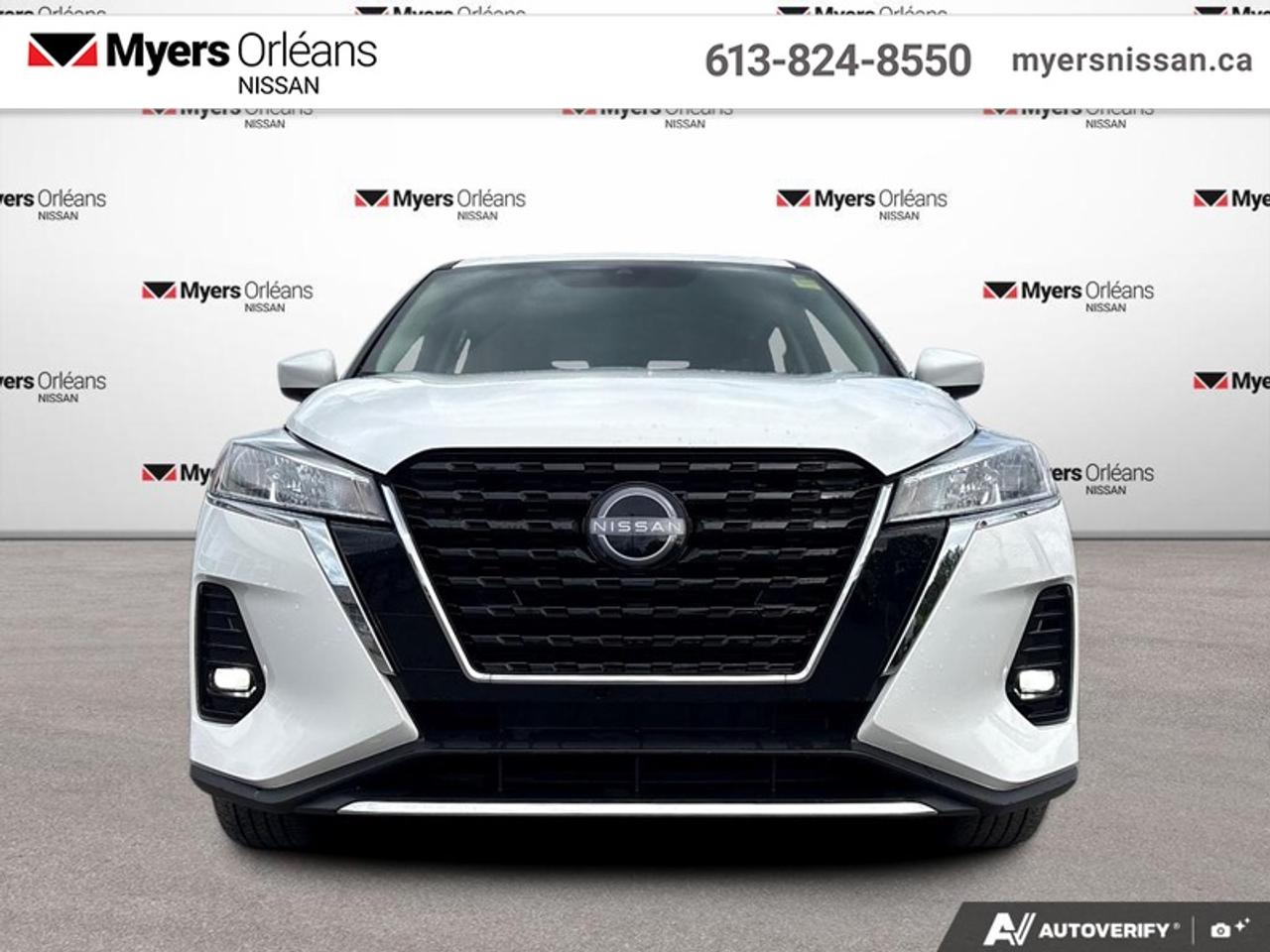 2024 Nissan Kicks S  - Apple CarPlay -  Android Auto Photo