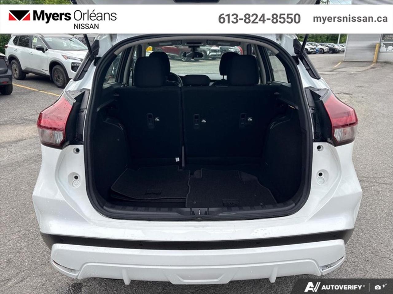 2024 Nissan Kicks S  - Apple CarPlay -  Android Auto Photo