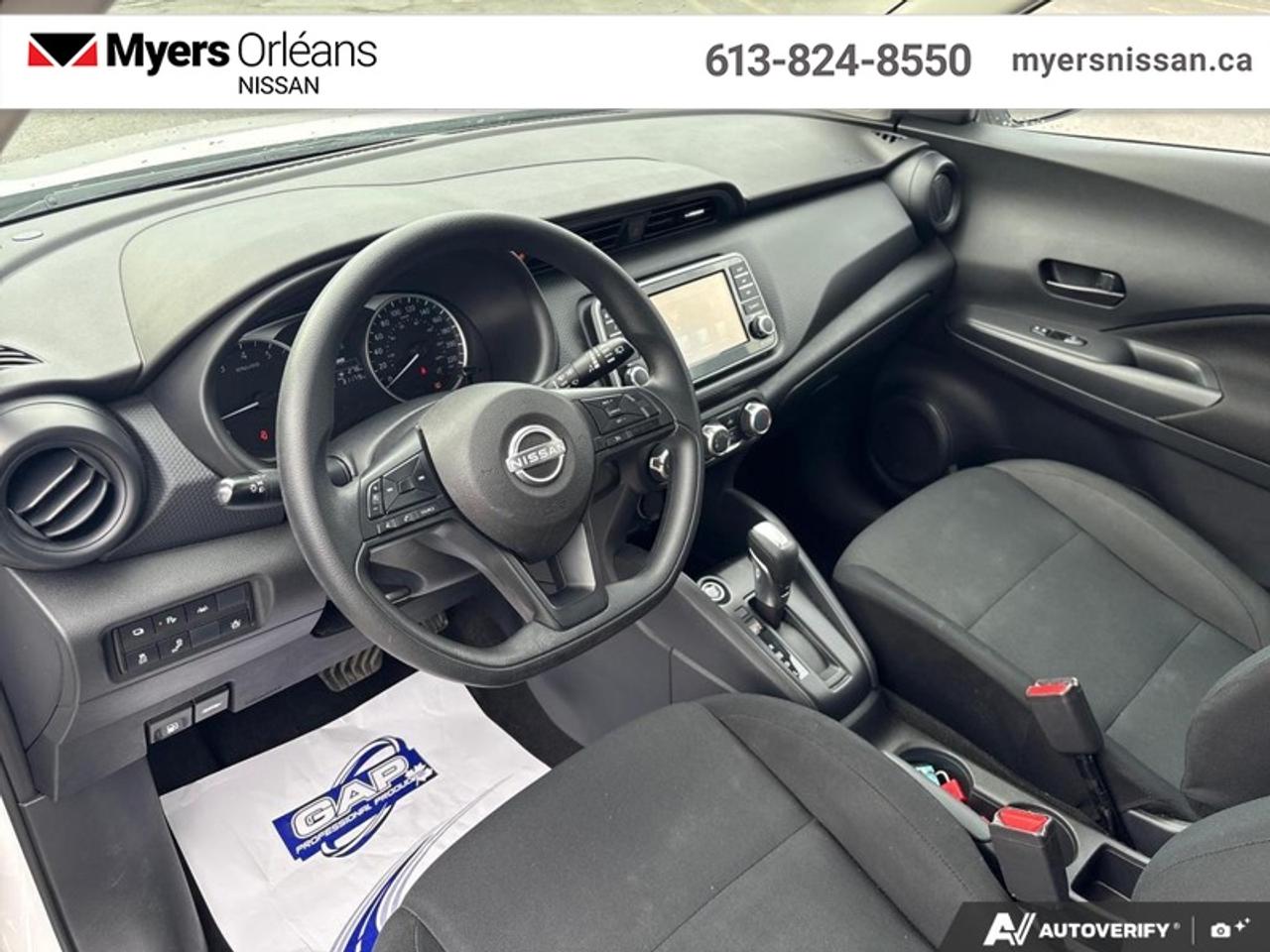 2024 Nissan Kicks S  - Apple CarPlay -  Android Auto Photo