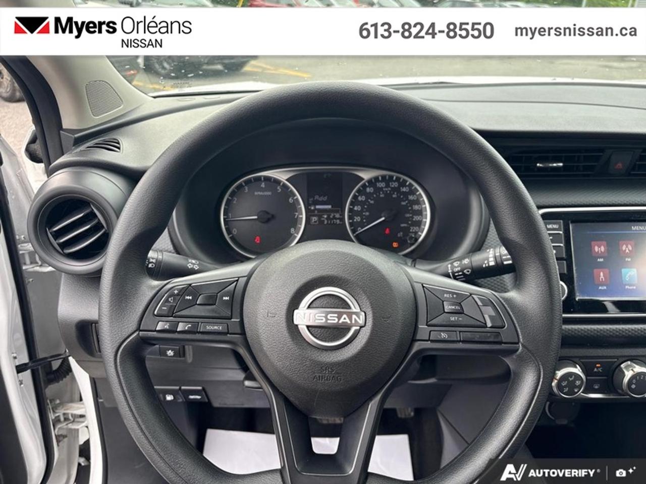 2024 Nissan Kicks S  - Apple CarPlay -  Android Auto Photo