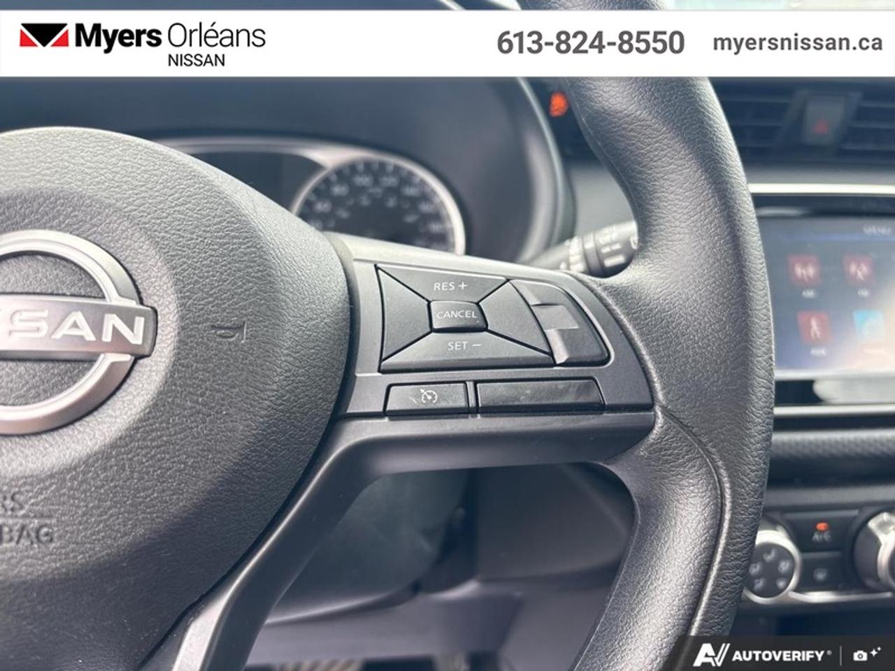 2024 Nissan Kicks S  - Apple CarPlay -  Android Auto Photo
