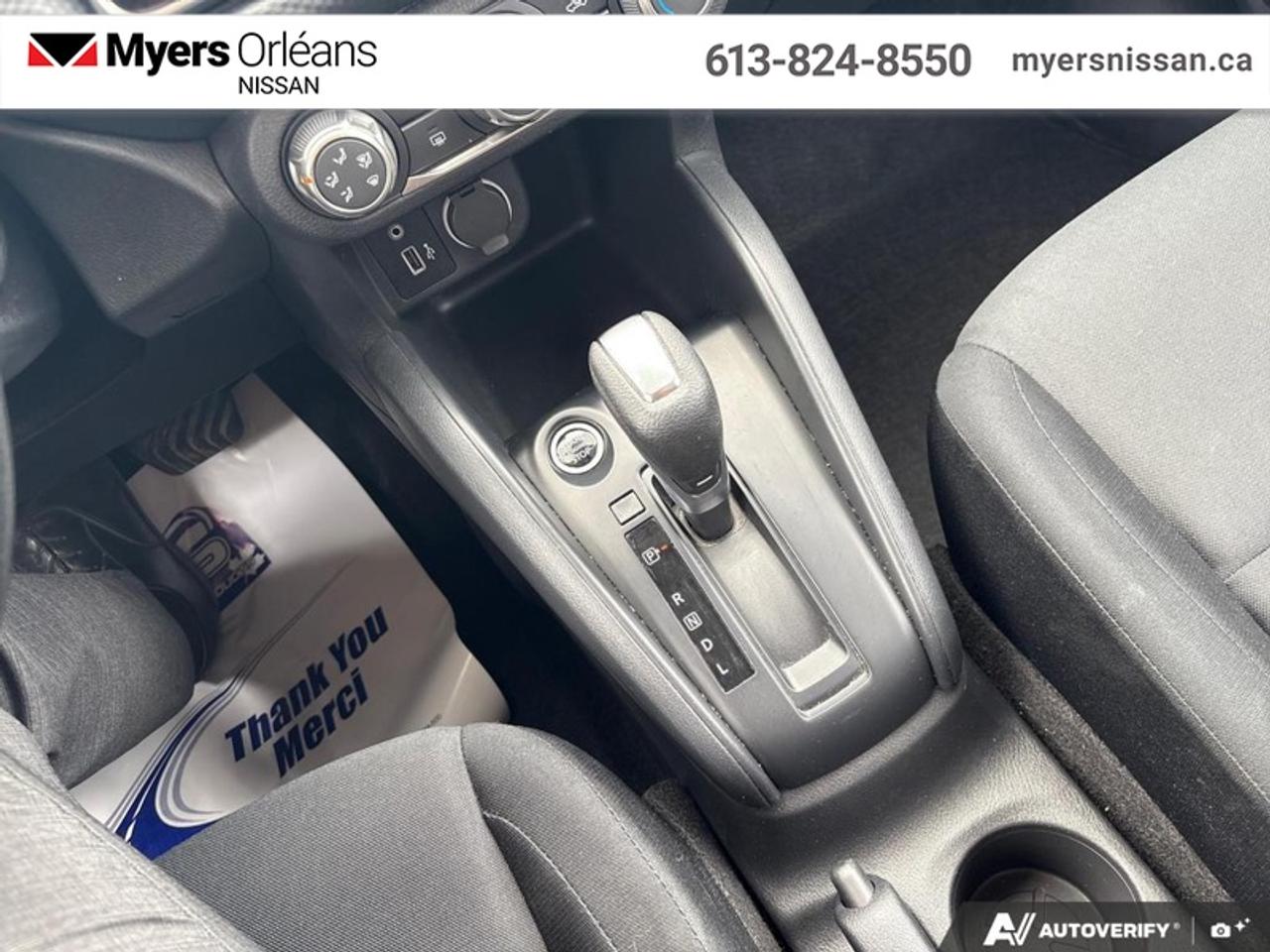 2024 Nissan Kicks S  - Apple CarPlay -  Android Auto Photo