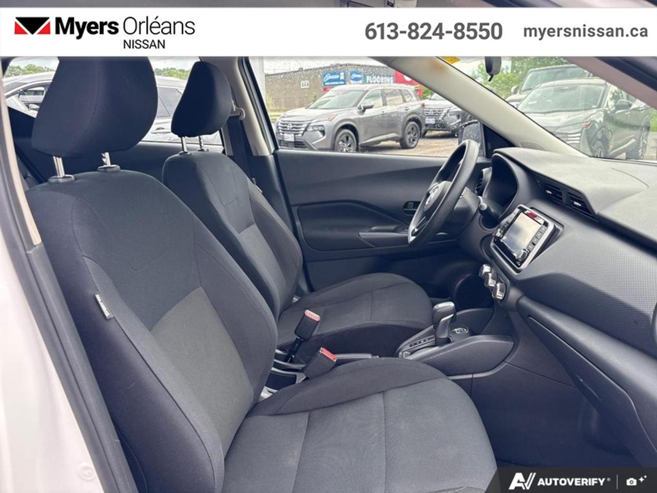 2024 Nissan Kicks S  - Apple CarPlay -  Android Auto Photo