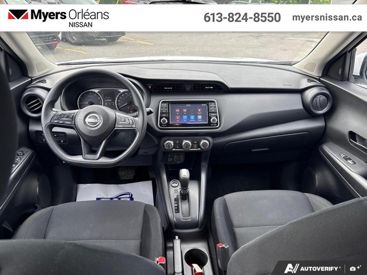 2024 Nissan Kicks S  - Apple CarPlay -  Android Auto Photo