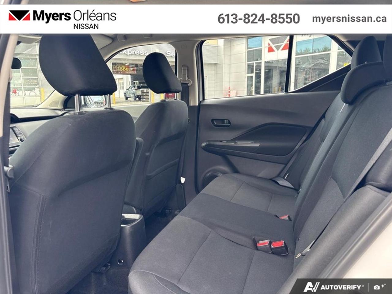 2024 Nissan Kicks S  - Apple CarPlay -  Android Auto Photo