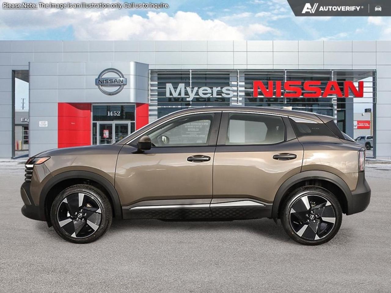 2026 Nissan Kicks SR  - Premium Package Photo