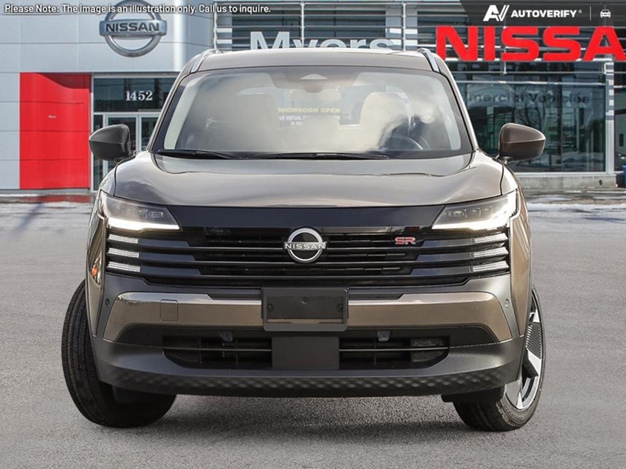 2026 Nissan Kicks SR  - Premium Package Photo1
