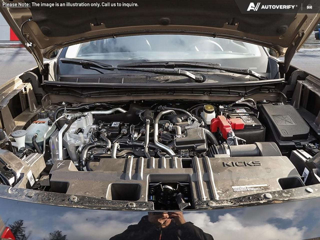 2026 Nissan Kicks SR  - Premium Package Photo