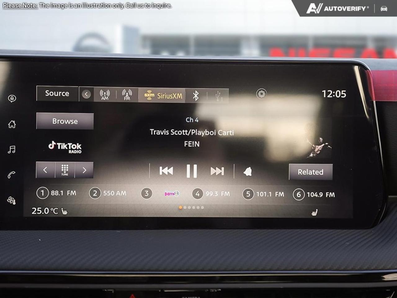 2026 Nissan Kicks SR  - Premium Package Photo