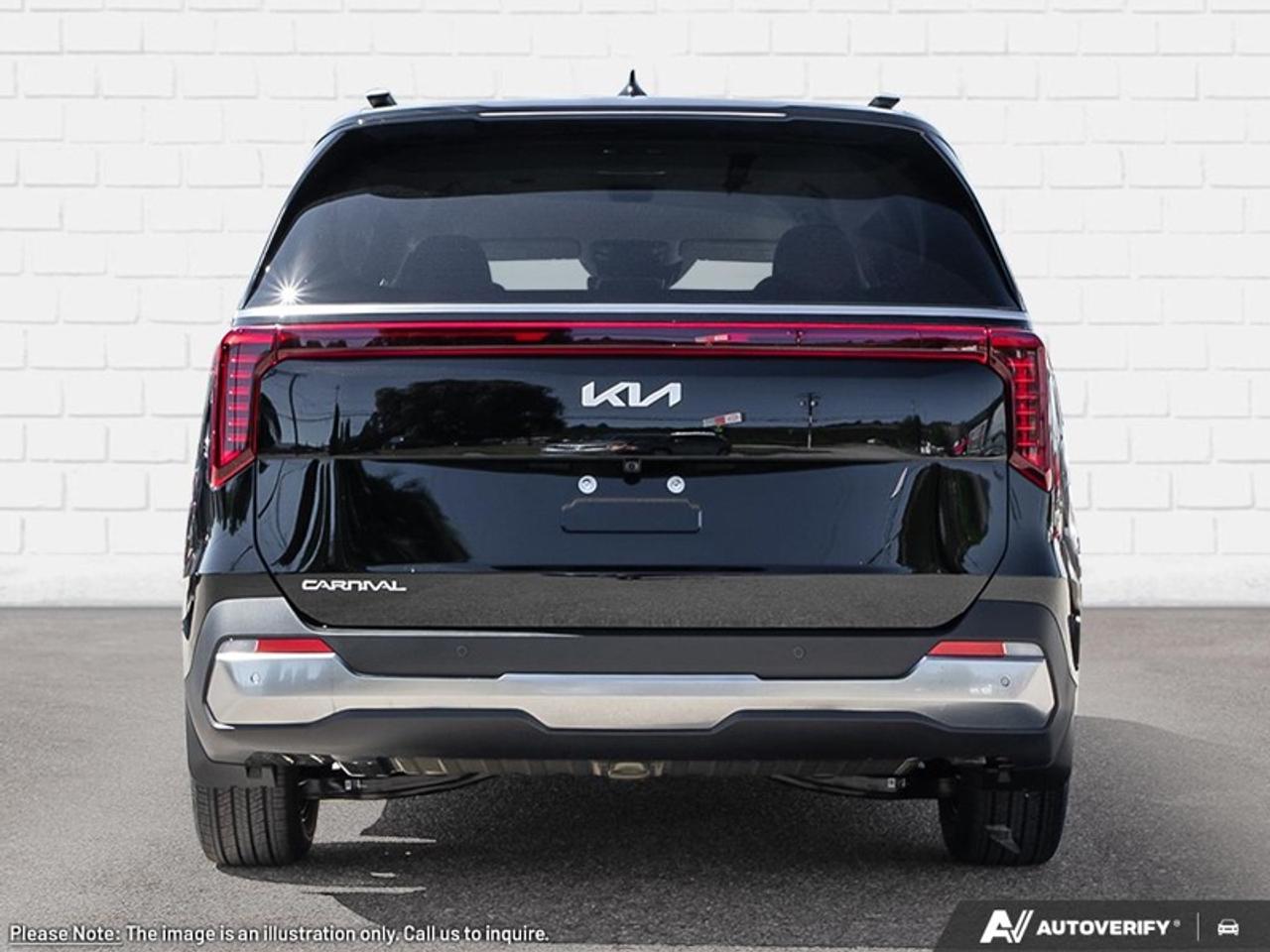 2026 Kia Carnival EX+   - Navigation GPS - $368 B/W Photo4