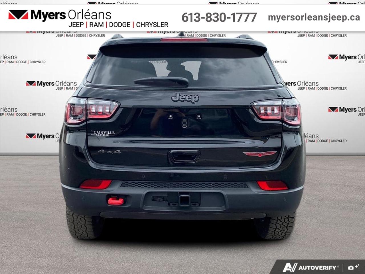 2026 Jeep Compass Trailhawk  - Leather Seats - $141.31 /Wk Photo