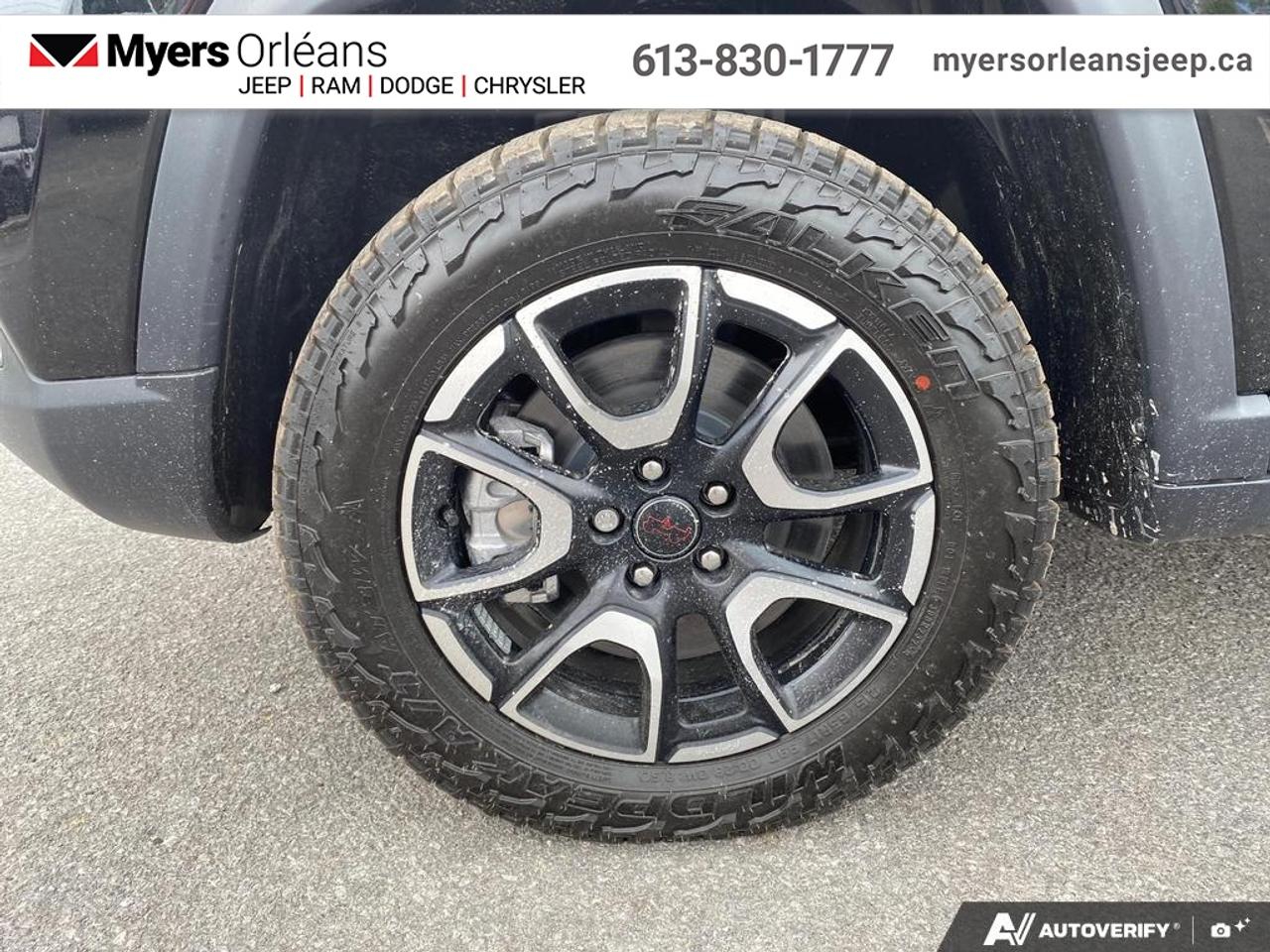 2026 Jeep Compass Trailhawk  - Leather Seats - $141.31 /Wk Photo