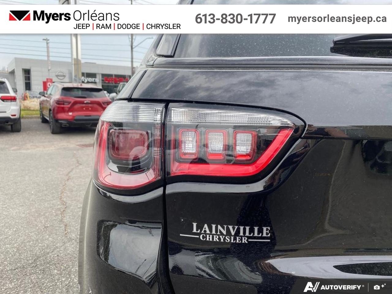 2026 Jeep Compass Trailhawk  - Leather Seats - $141.31 /Wk Photo