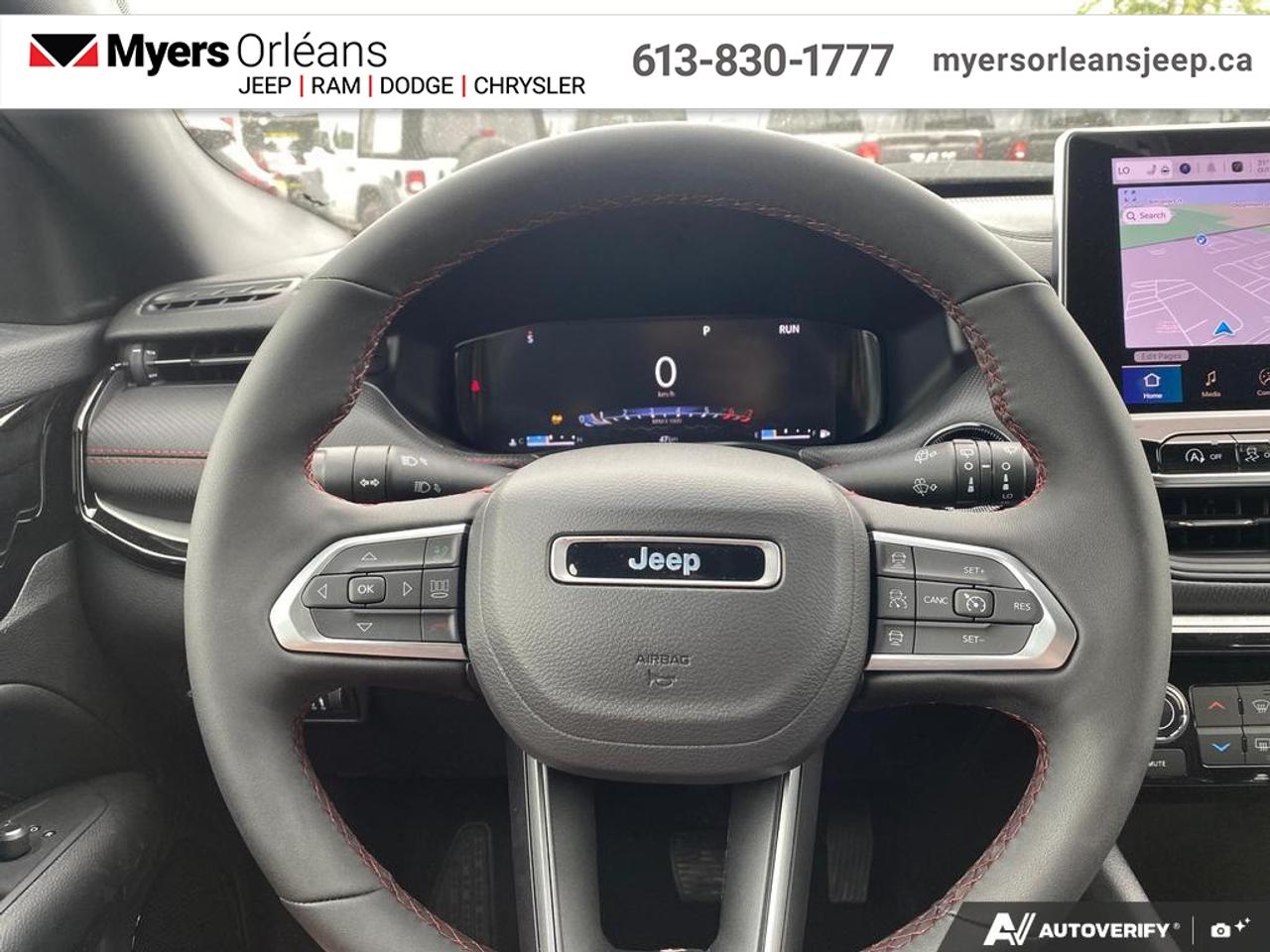2026 Jeep Compass Trailhawk  - Leather Seats - $141.31 /Wk Photo