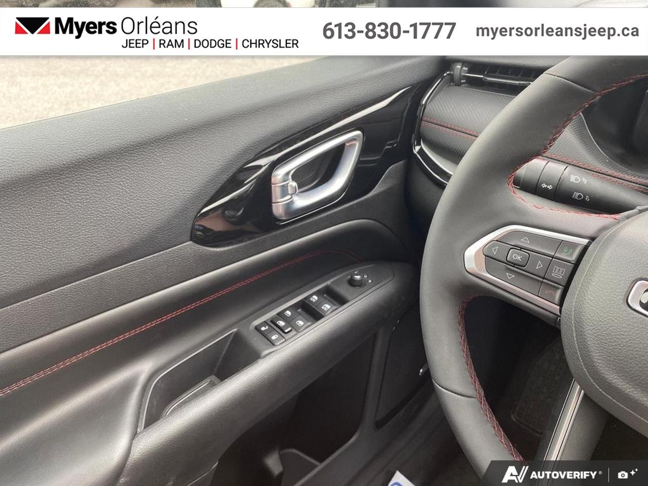 2026 Jeep Compass Trailhawk  - Leather Seats - $141.31 /Wk Photo