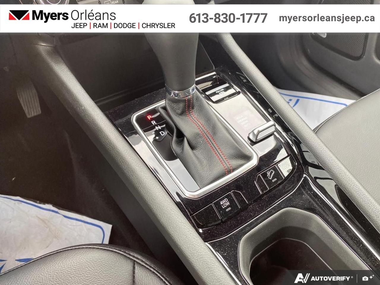 2026 Jeep Compass Trailhawk  - Leather Seats - $141.31 /Wk Photo