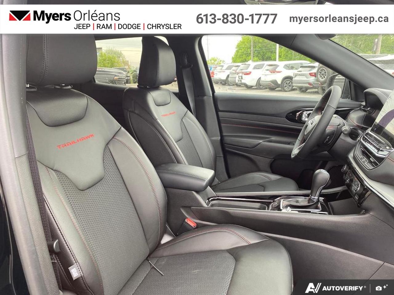 2026 Jeep Compass Trailhawk  - Leather Seats - $141.31 /Wk Photo