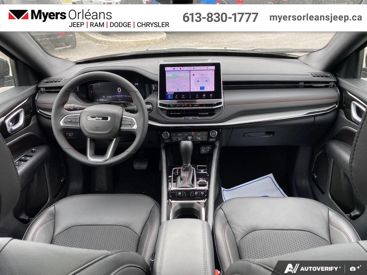 2026 Jeep Compass Trailhawk  - Leather Seats - $141.31 /Wk Photo