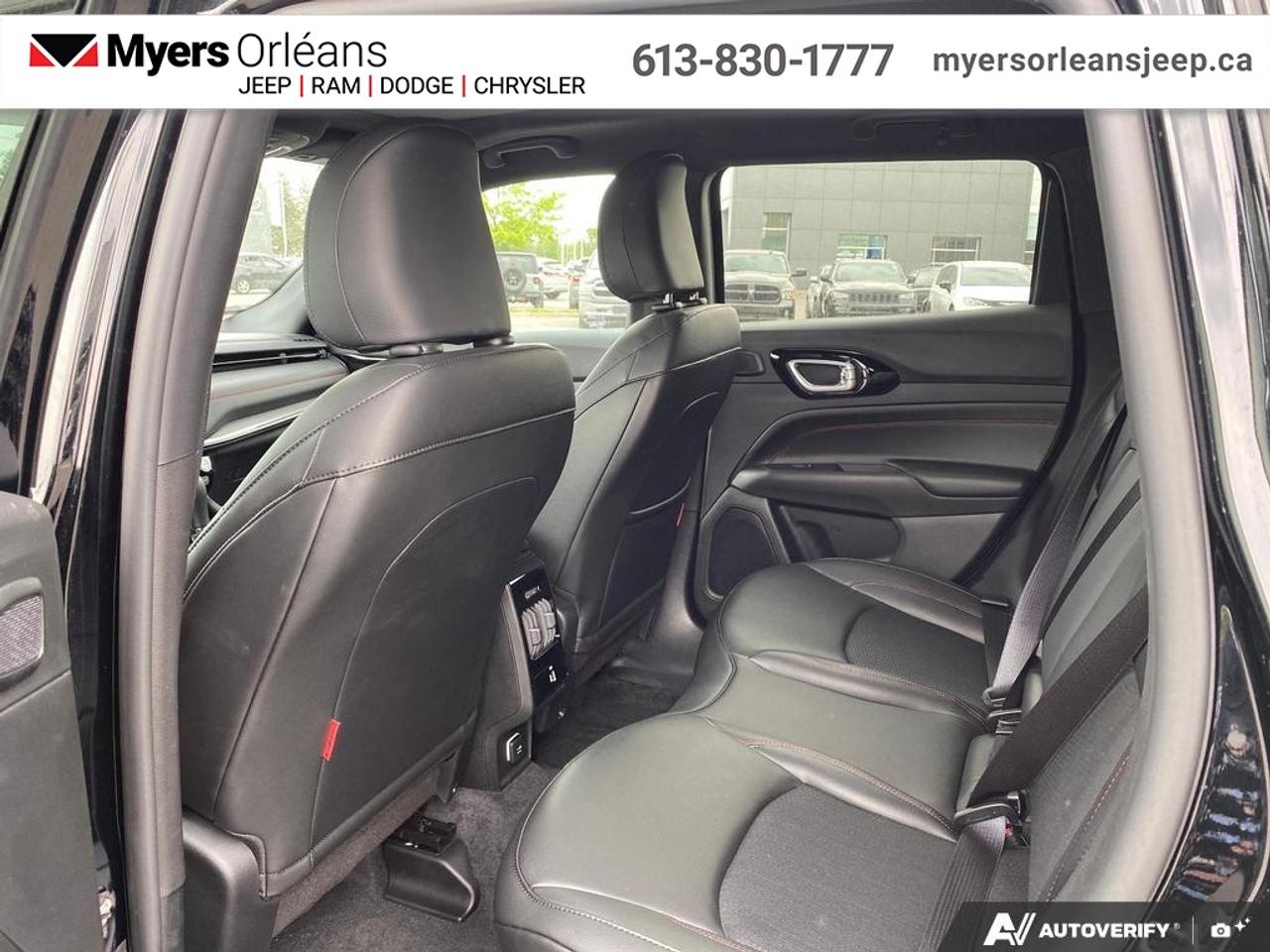 2026 Jeep Compass Trailhawk  - Leather Seats - $141.31 /Wk Photo