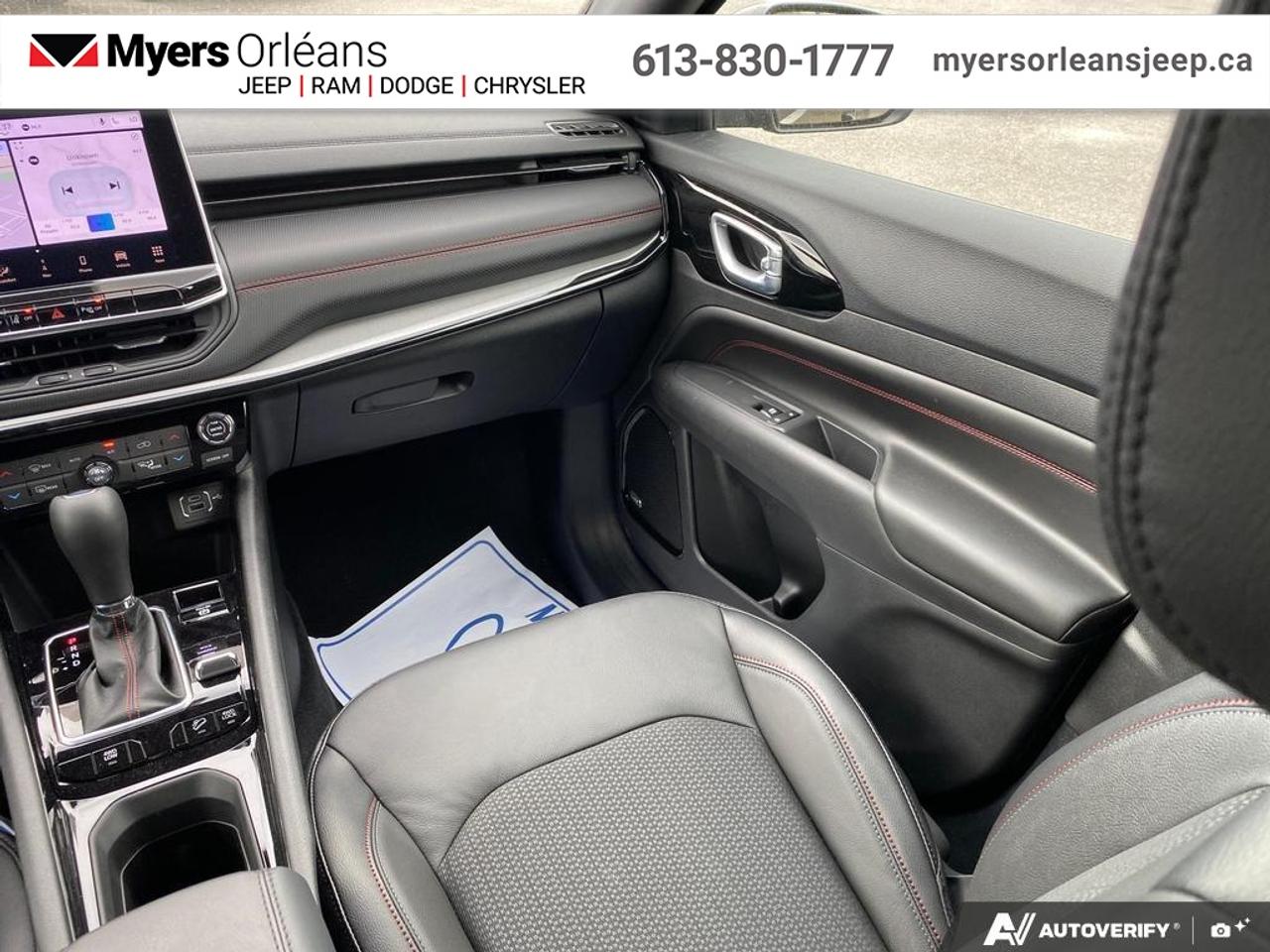 2026 Jeep Compass Trailhawk  - Leather Seats - $141.31 /Wk Photo