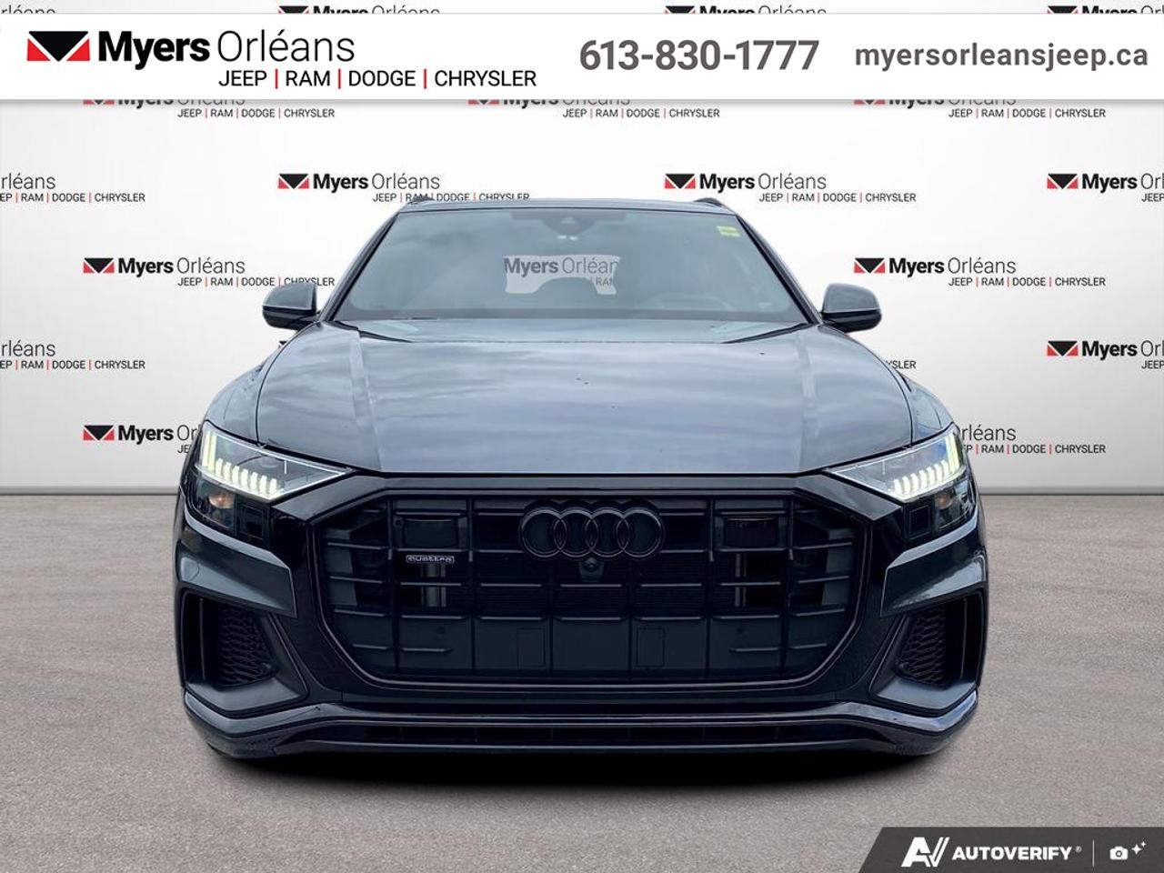 2023 Audi Q8 Technik 55 TFSI quattro   - Premium Audio -Cooled Seats Photo