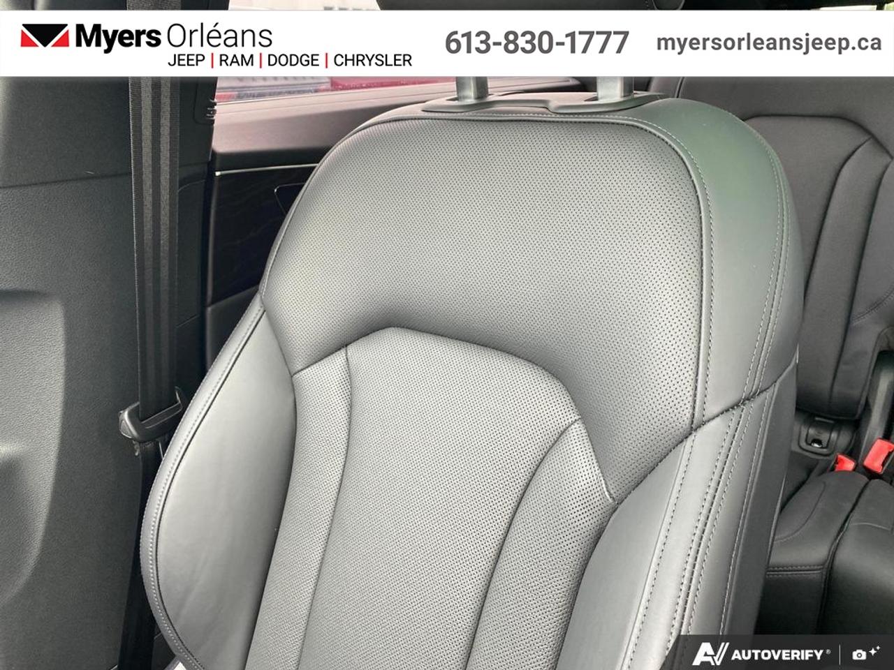 2023 Audi Q8 Technik 55 TFSI quattro   - Premium Audio -Cooled Seats Photo