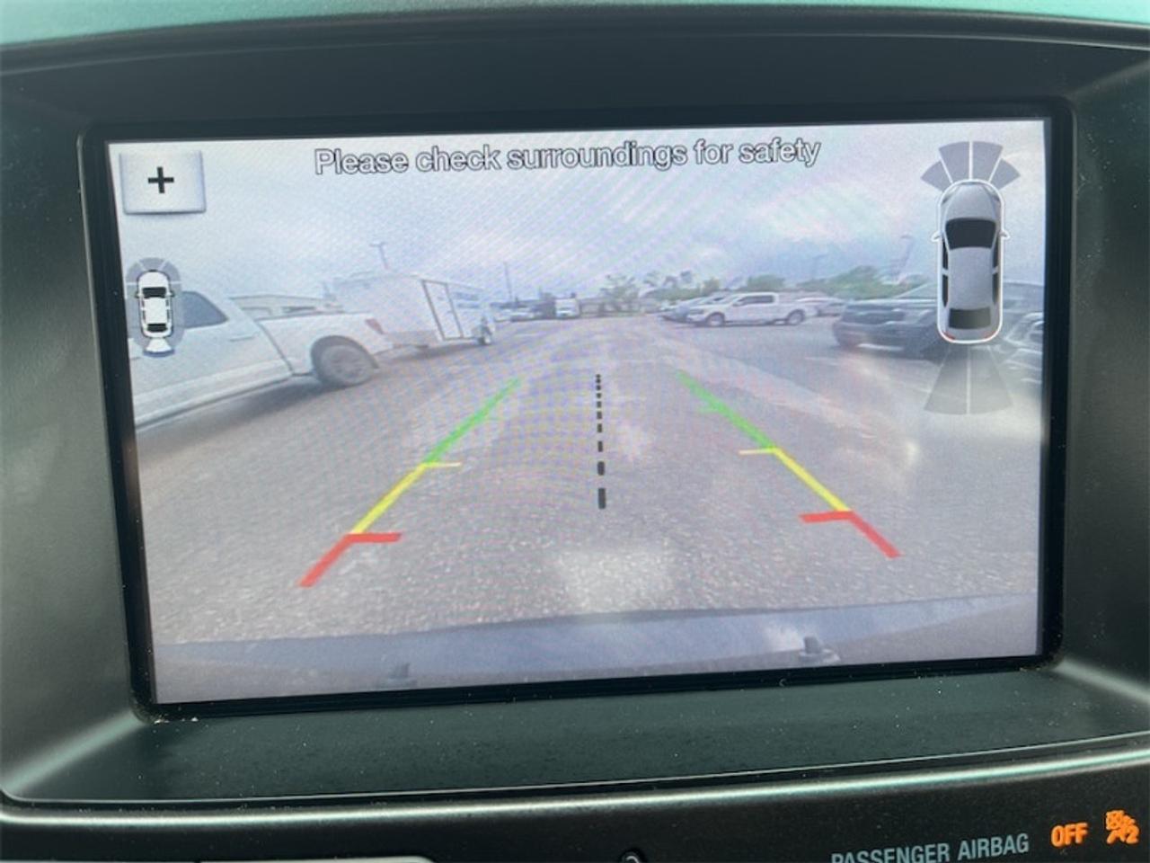 2017 Ford Explorer Sport  - Navigation Photo5