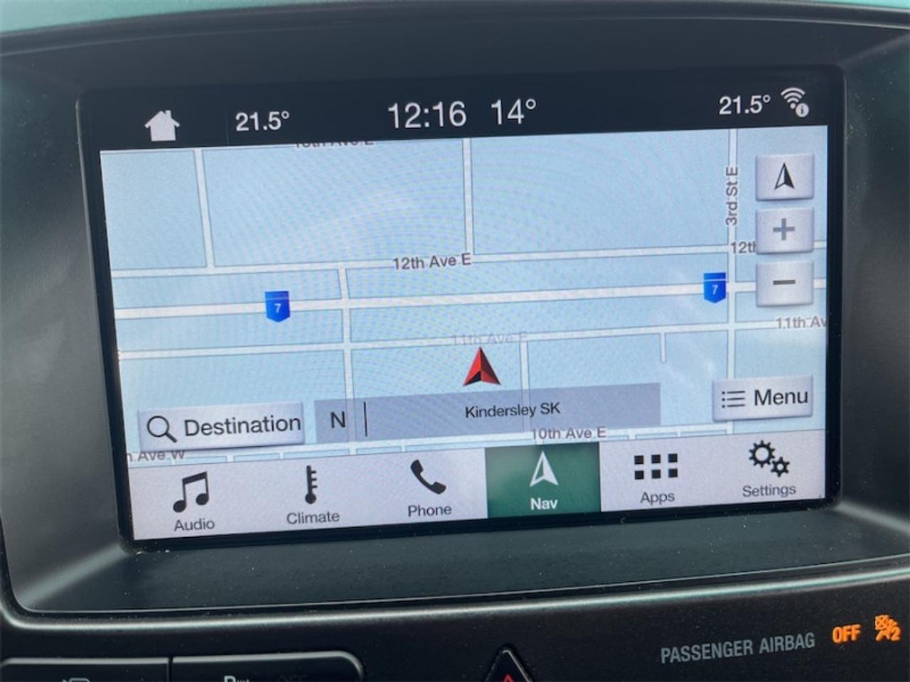 2017 Ford Explorer Sport  - Navigation Photo5