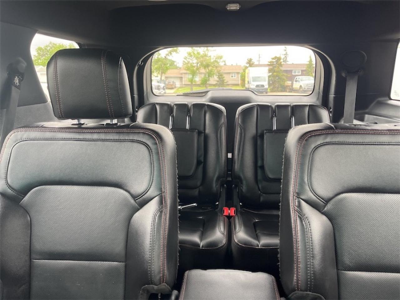 2017 Ford Explorer Sport  - Navigation Photo5