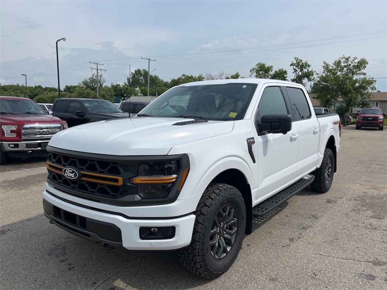 2026 Ford F-150 Tremor  - Tow Package Photo4