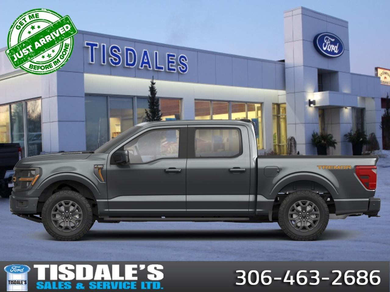 2026 Ford F-150 Tremor  - Leather Seats - Sunroof Photo5