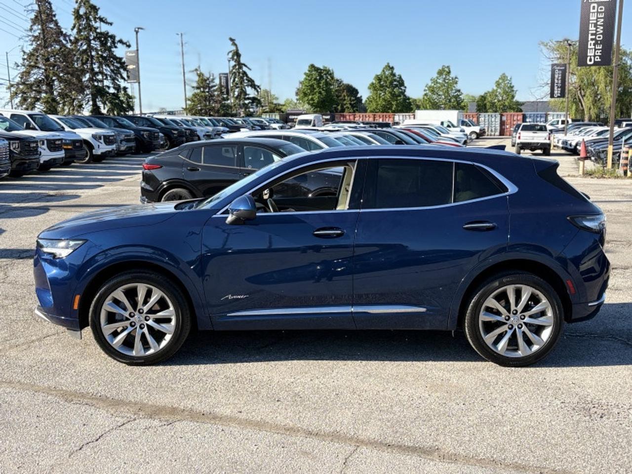 2023 Buick Envision Avenir Photo