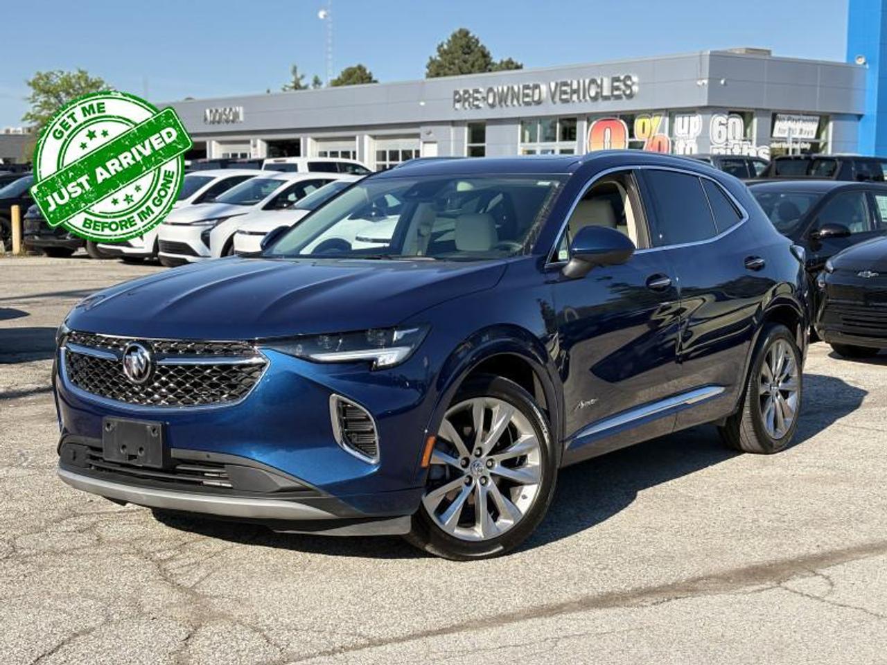 2023 Buick Envision Avenir Photo0