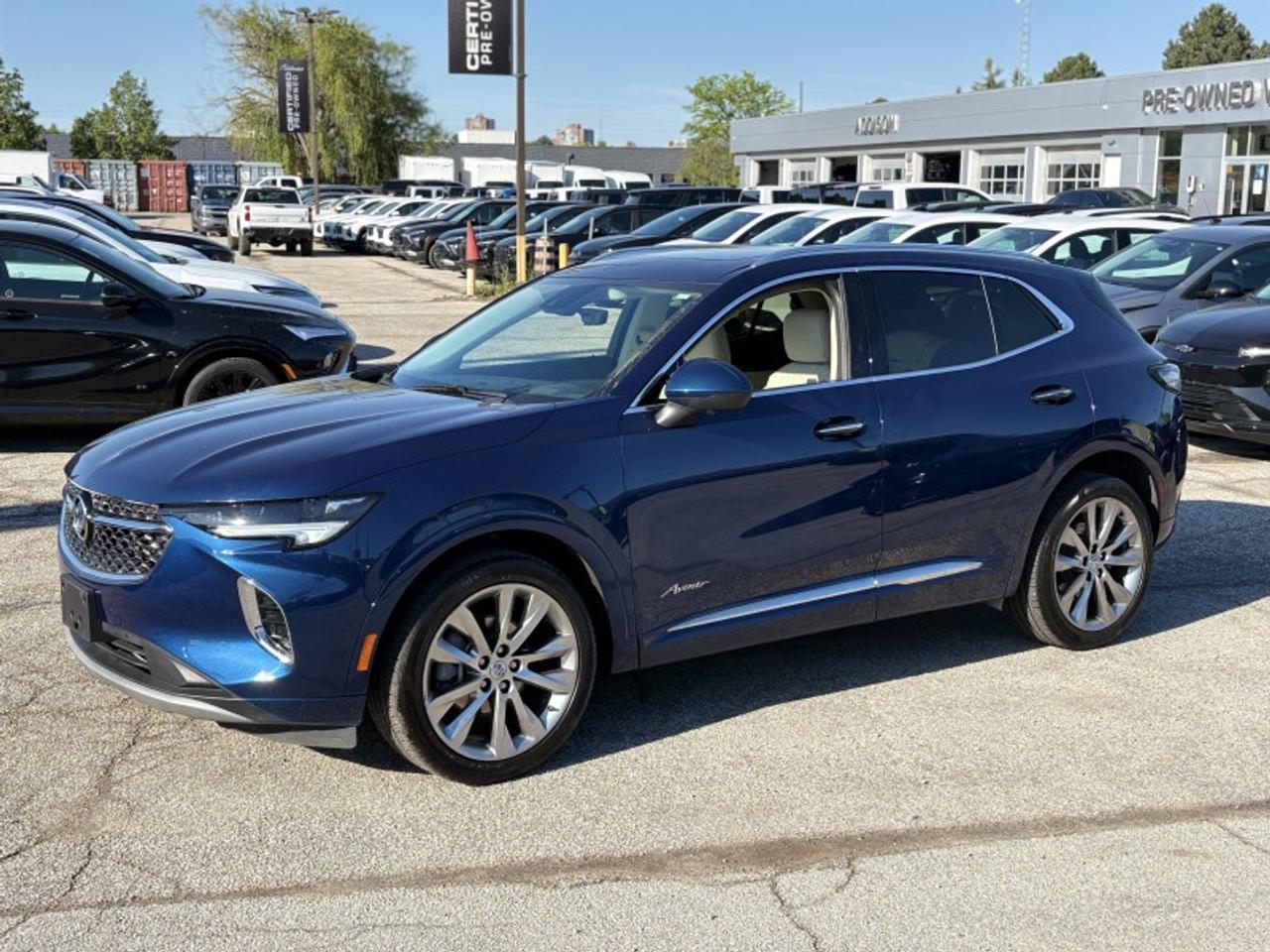 2023 Buick Envision Avenir Photo