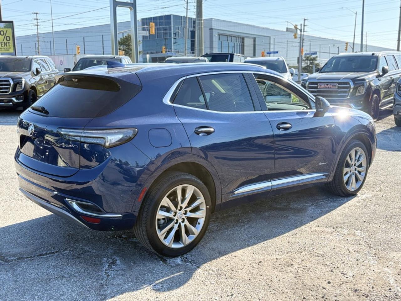 2023 Buick Envision Avenir Photo