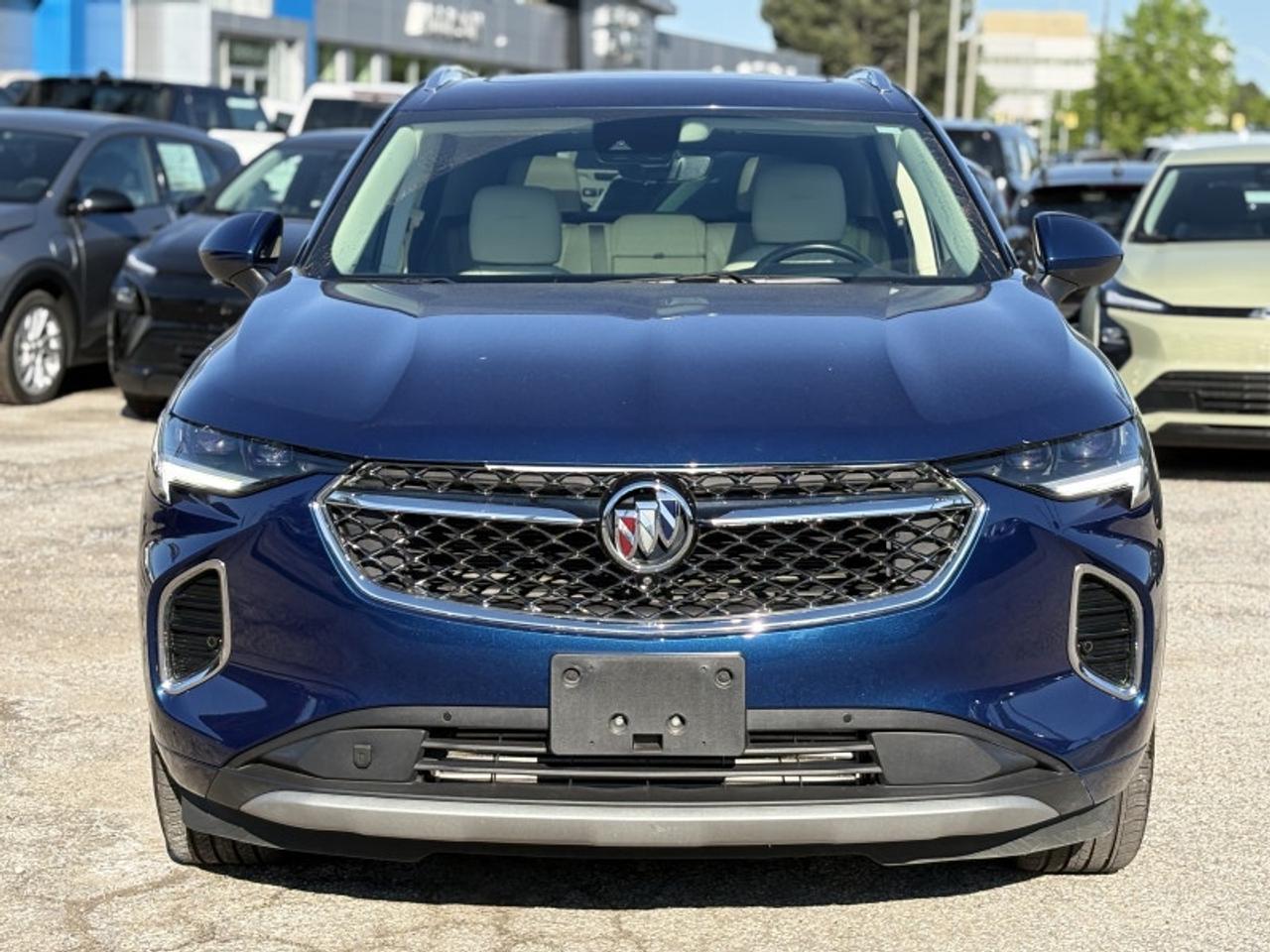 2023 Buick Envision Avenir Photo