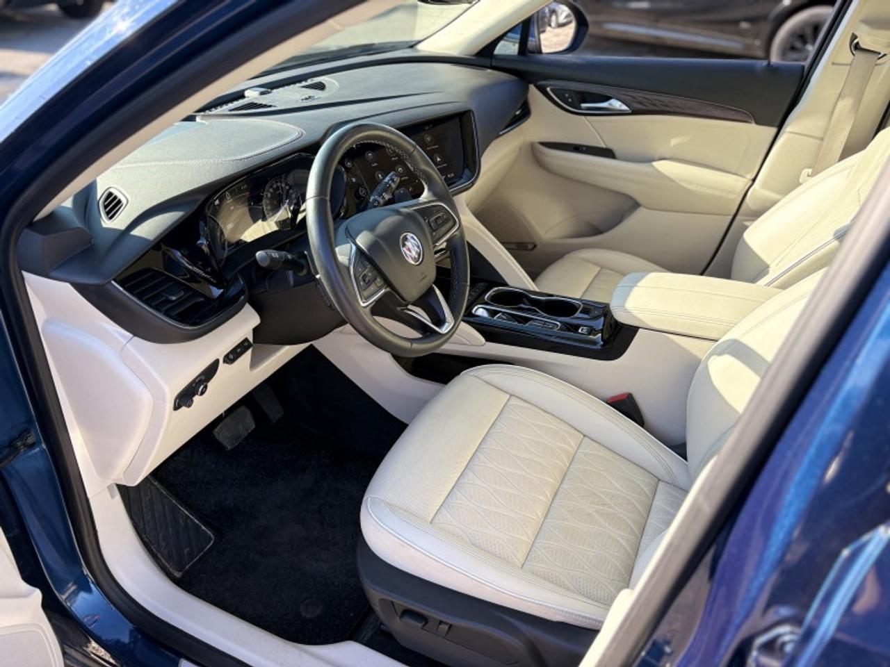 2023 Buick Envision Avenir Photo