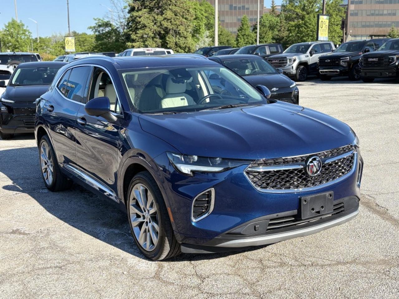 2023 Buick Envision Avenir Photo