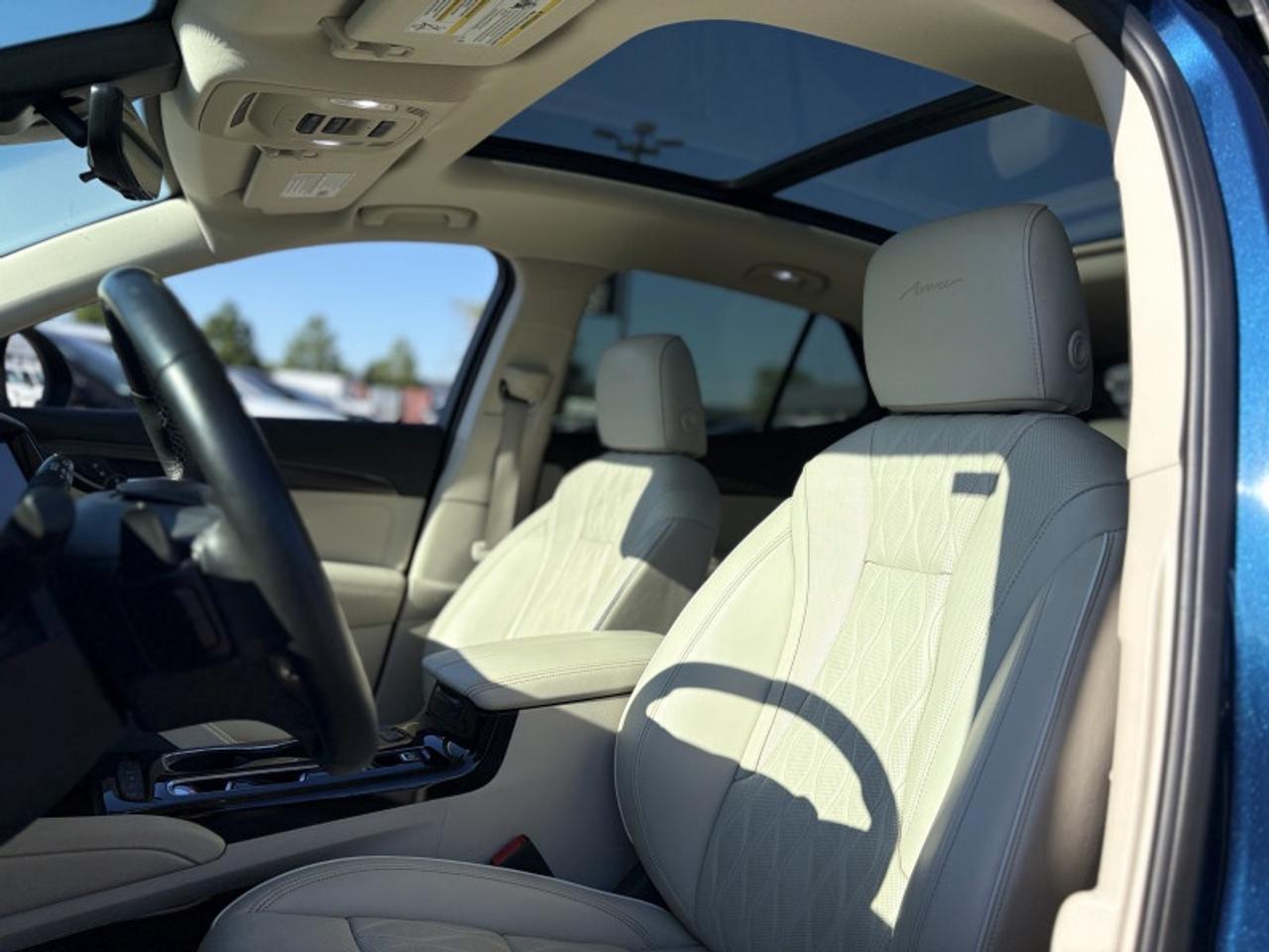 2023 Buick Envision Avenir Photo