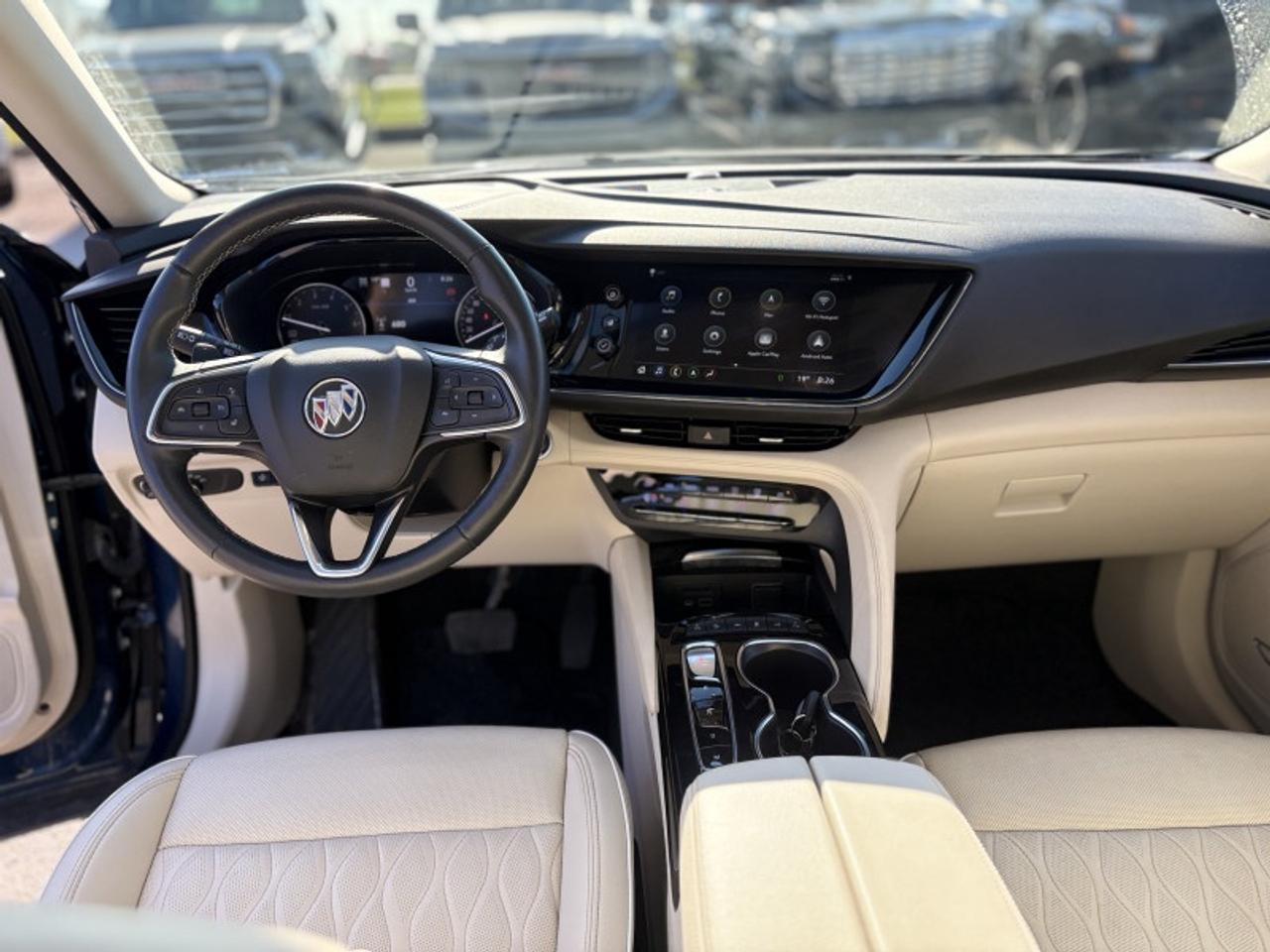 2023 Buick Envision Avenir Photo