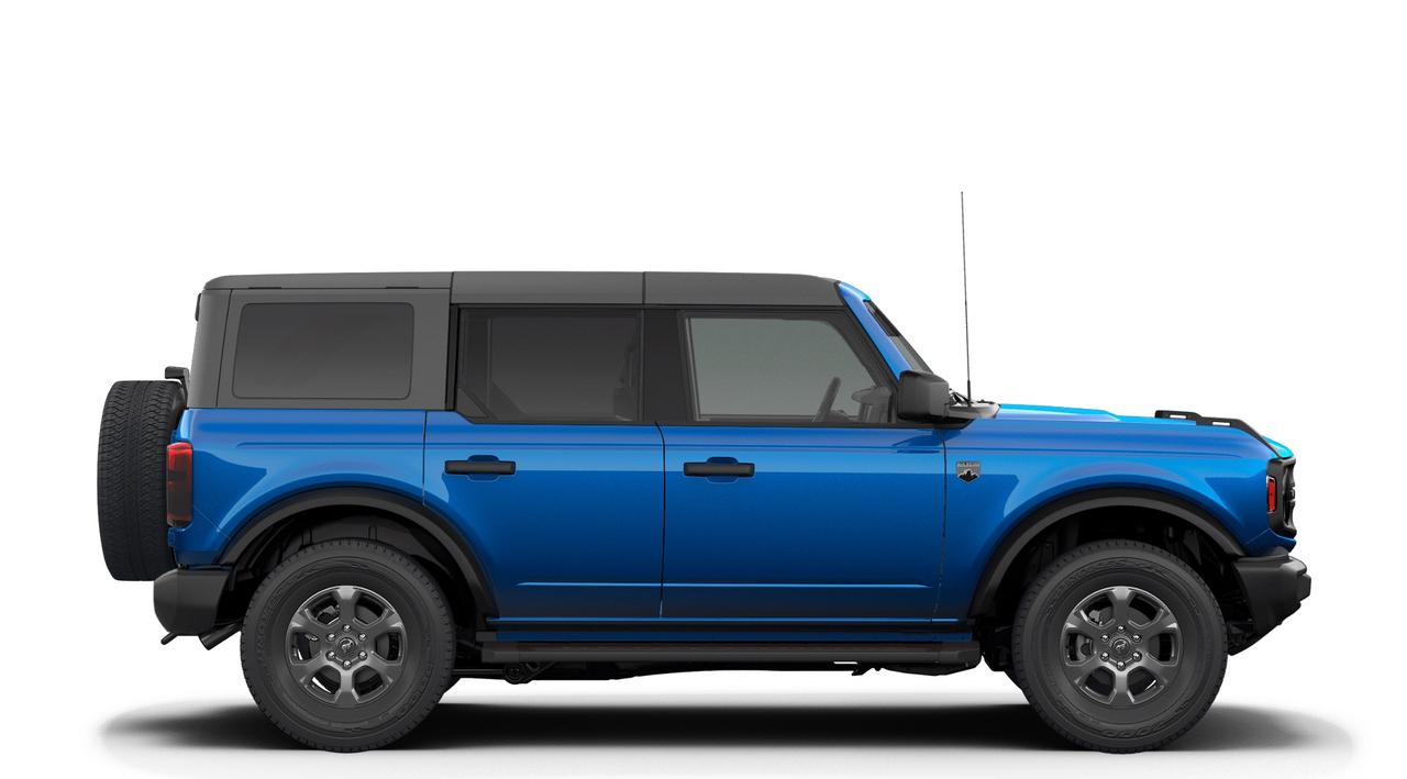 2026 Ford Bronco BIG BEND 4 Door 4x4 222A Photo5