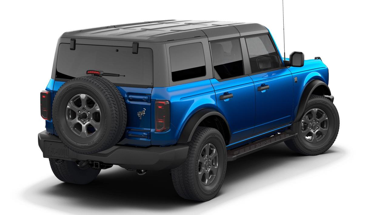 2026 Ford Bronco BIG BEND 4 Door 4x4 222A Photo2
