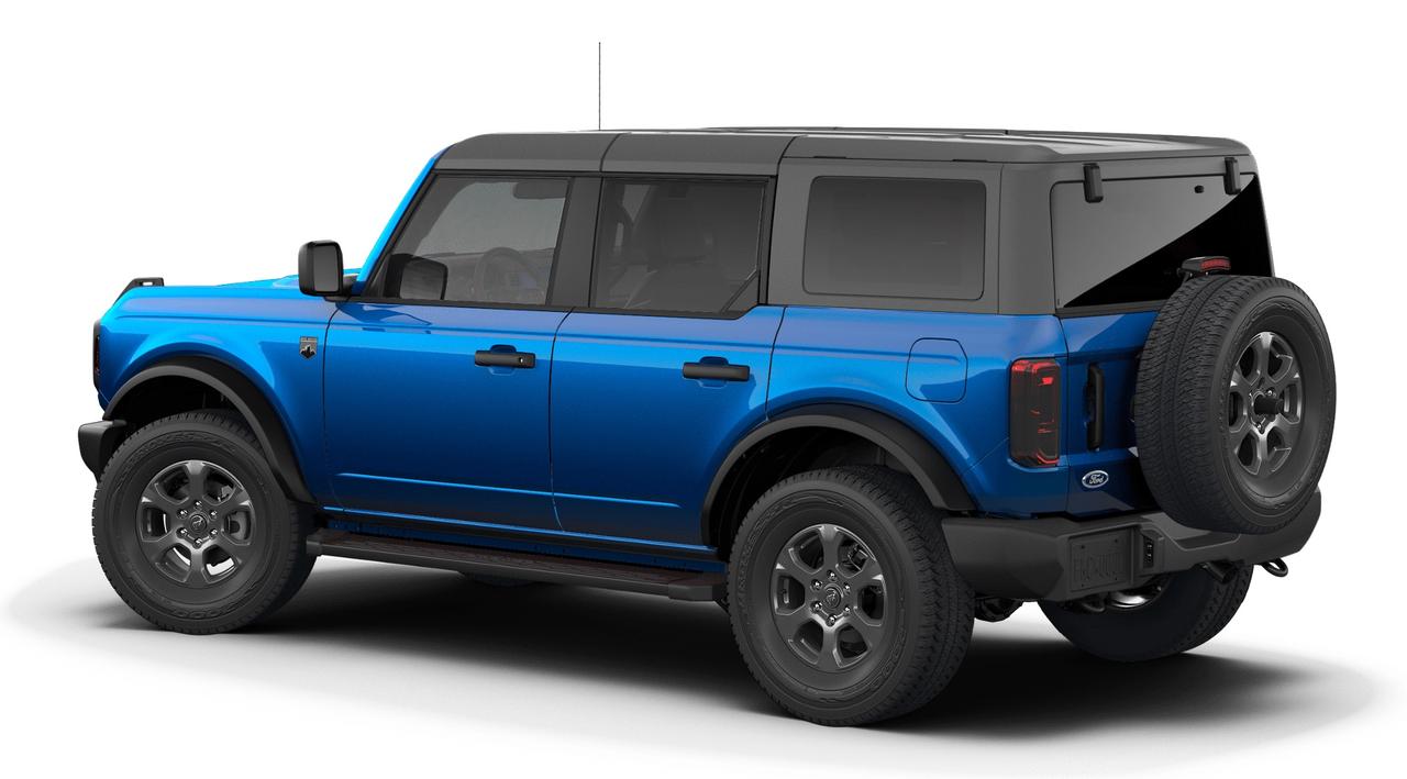 2026 Ford Bronco BIG BEND 4 Door 4x4 222A Photo