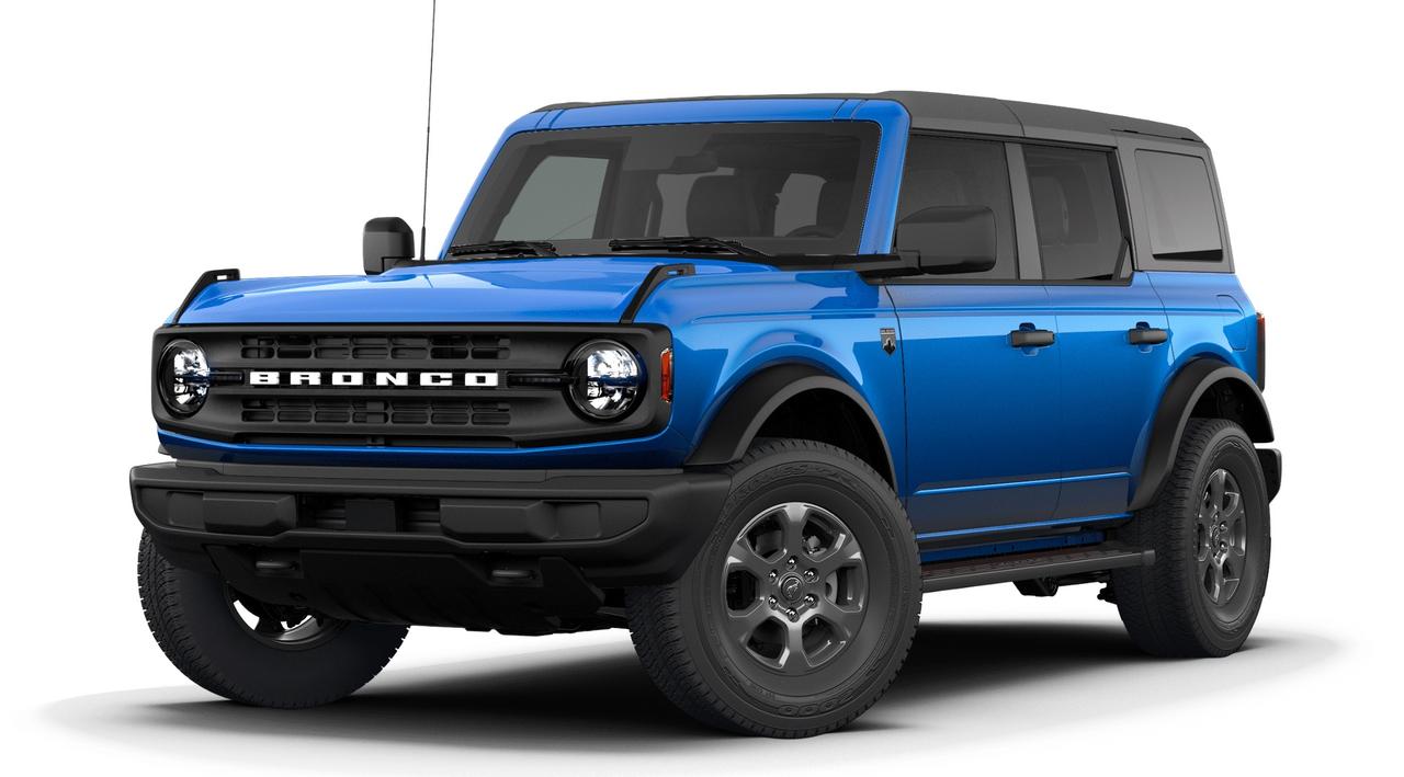 2026 Ford Bronco BIG BEND 4 Door 4x4 222A