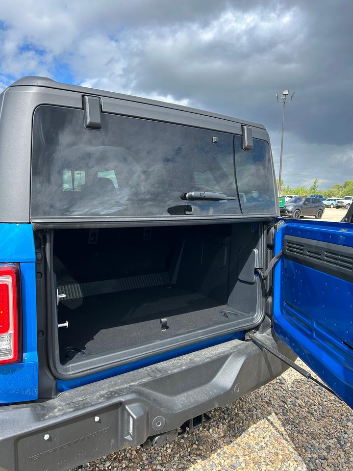 2026 Ford Bronco BIG BEND 4 Door 4x4 222A Photo5