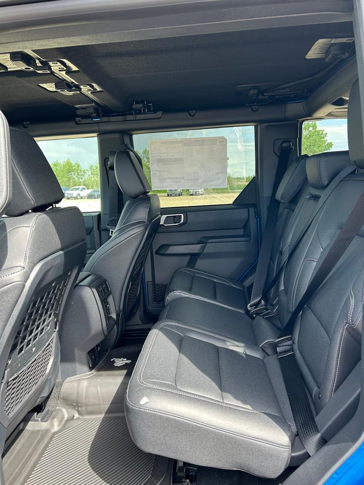 2026 Ford Bronco BIG BEND 4 Door 4x4 222A Photo5