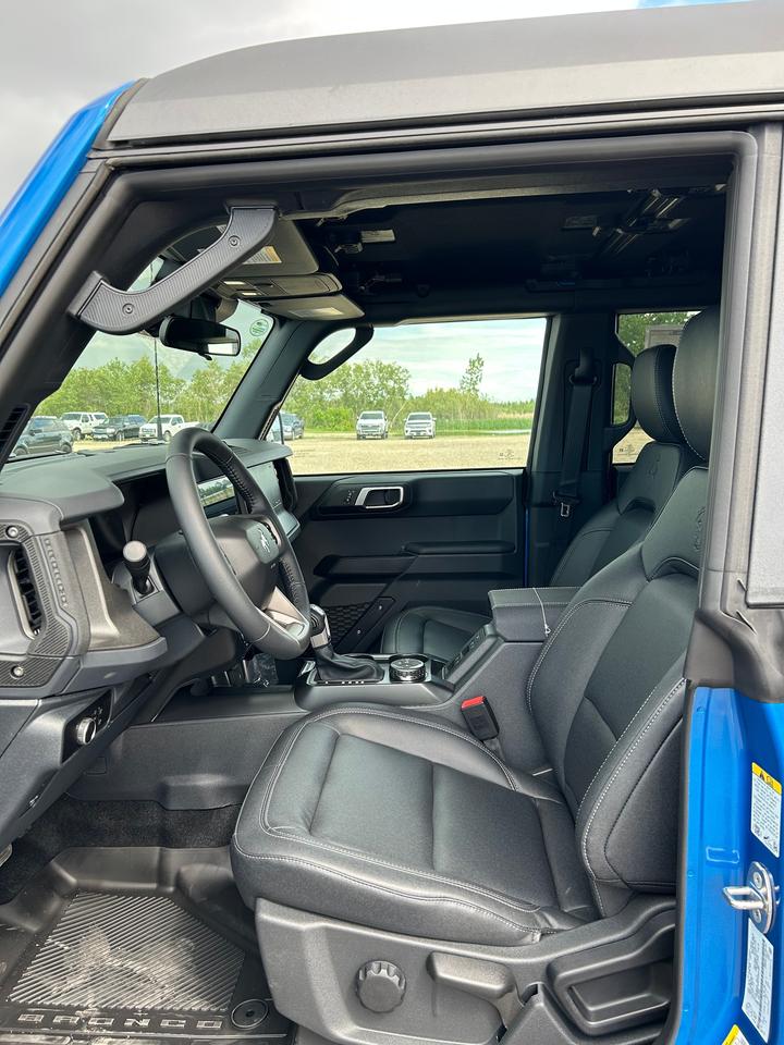 2026 Ford Bronco BIG BEND 4 Door 4x4 222A Photo5